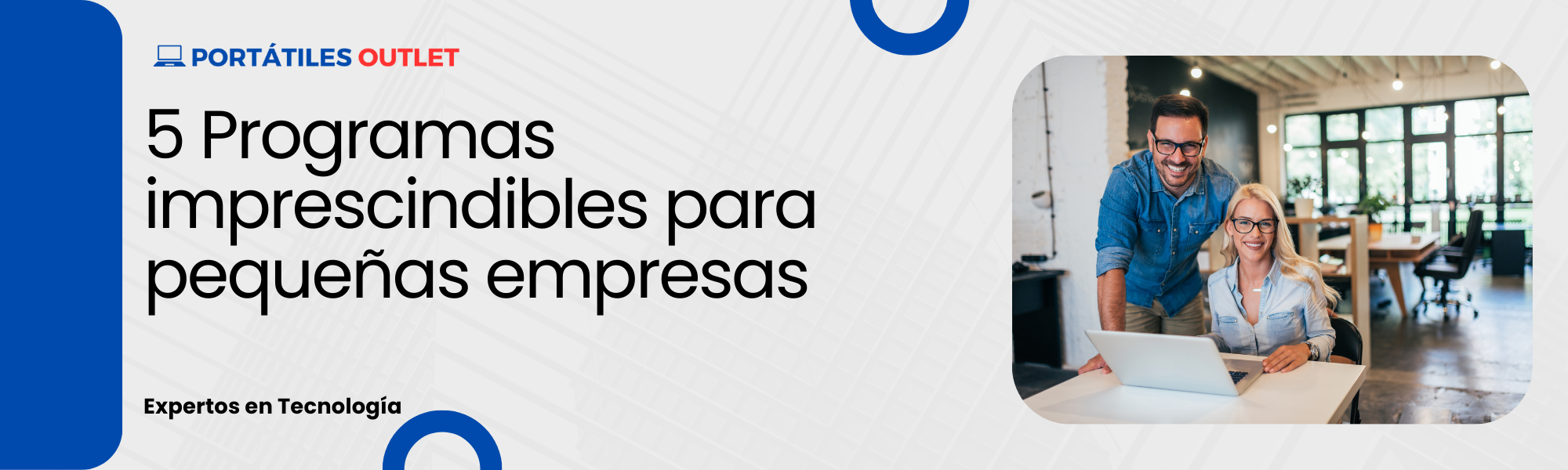 Programas para pequeñas empresas