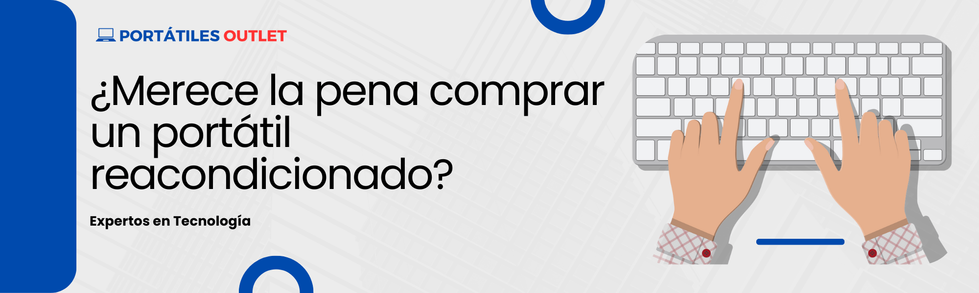 ¿Merece la pena comprar un portátil reacondicionado en 2025? - Portátiles Outlet