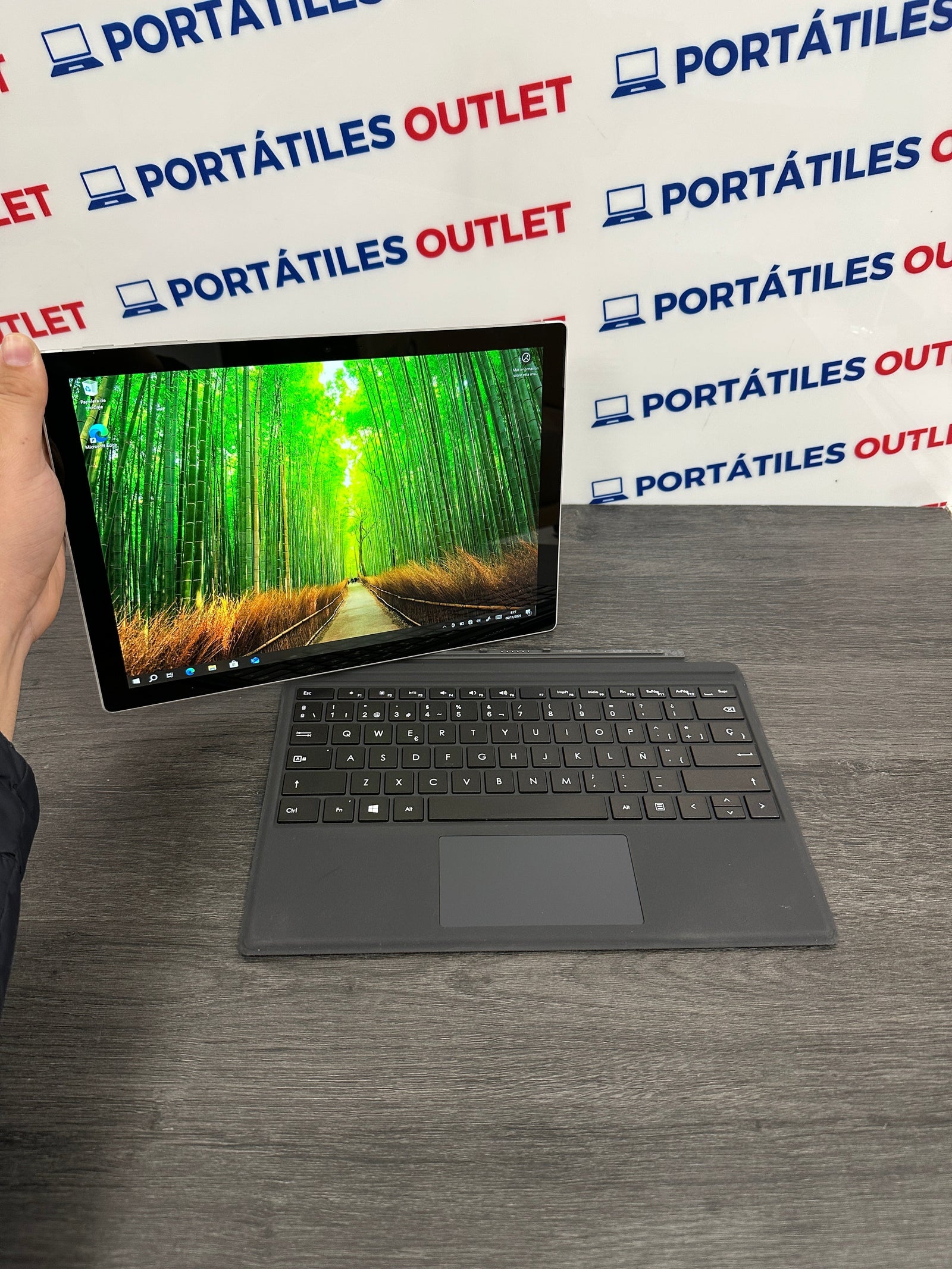 Microsoft Surface Reacondicionados