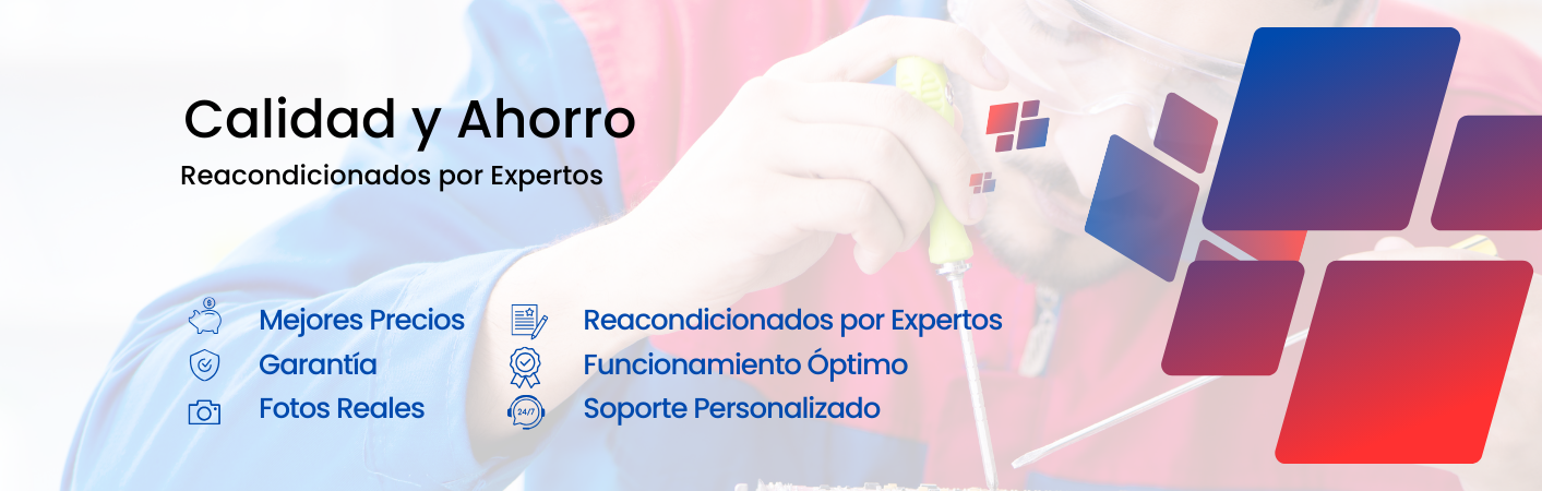 Calidad y ahorro en ordenadores