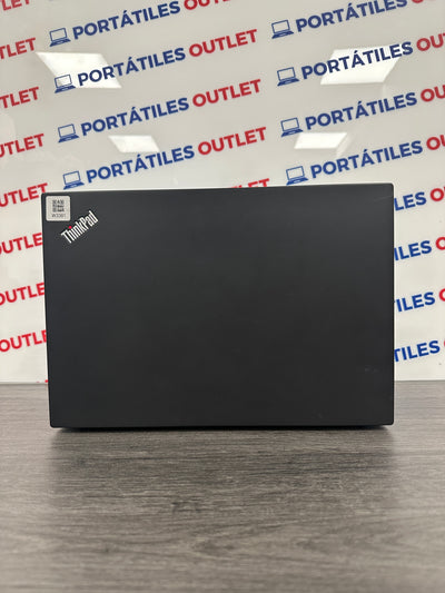 Lenovo Thinkpad T490S TACTIL  Core i7 i7-8665U 1.9GHz (Total: 4 núcleos) 32GB 512GB SSD