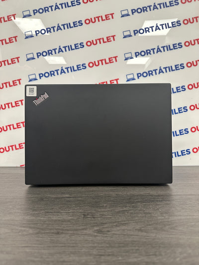 Lenovo Thinkpad T480S Core i7 i7-8650U 1.9GHz (Total: 4 núcleos) 24GB 512GB SSD