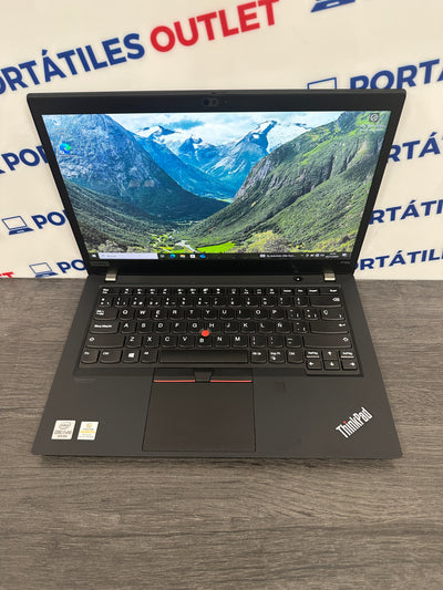 Lenovo Thinkpad P14S GEN 1 Core i7 i7-10610U 1.8GHz (Total: 4 núcleos) 32GB 1TB SSD