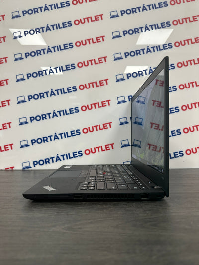 Lenovo Thinkpad P14S GEN 1 Core i7 i7-10610U 1.8GHz (Total: 4 núcleos) 32GB 1TB SSD