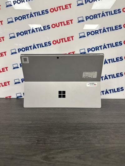 Microsoft Surface Pro 6 Core i5 i5-8350U 1.7GHz (Total: 4 cores) 8GB 256GB SSD