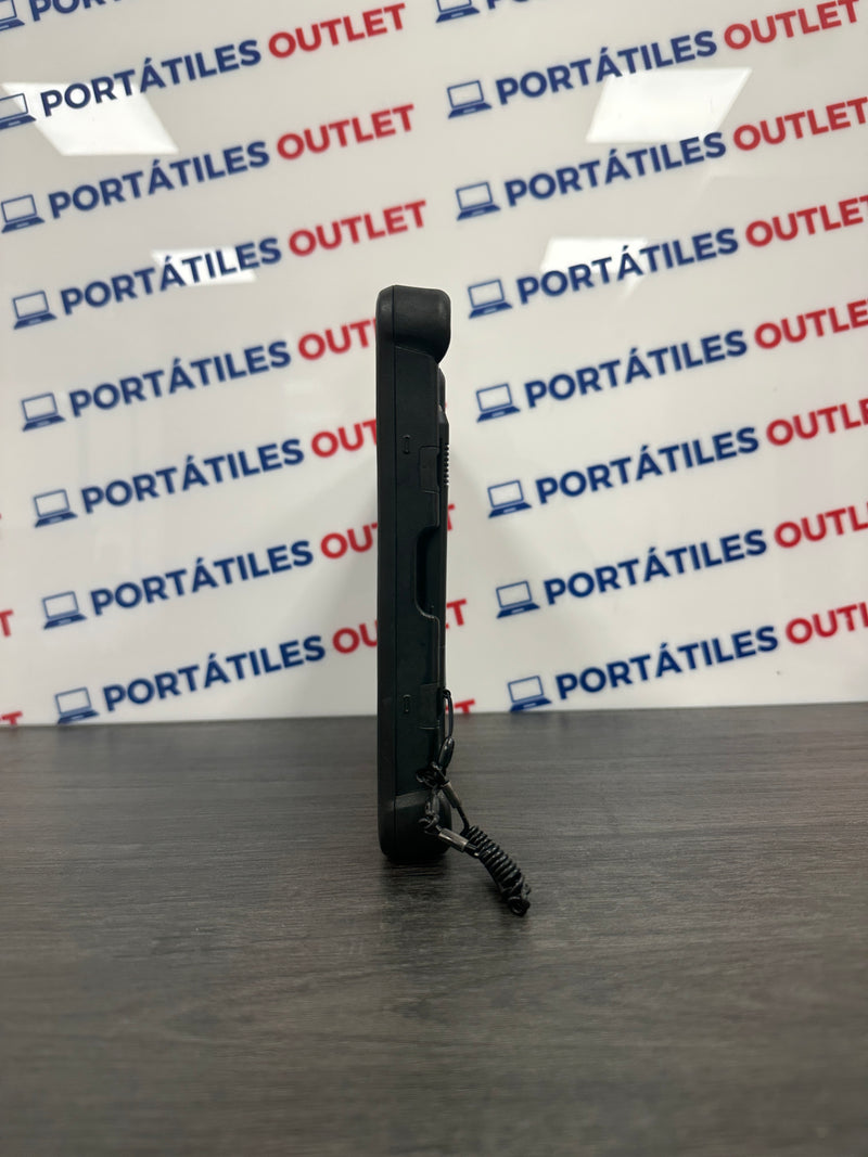 Getac Rugged Tablet F110 G4 Core i5 i5-7200U 2.5GHz (Total: 2 núcleos) 8GB 128GB SSD - Portátiles Outlet