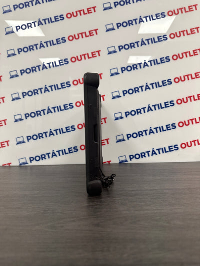 Getac Rugged Tablet F110 G4 Core i5 i5-7200U 2.5GHz (Total: 2 núcleos) 8GB 128GB SSD - Portátiles Outlet