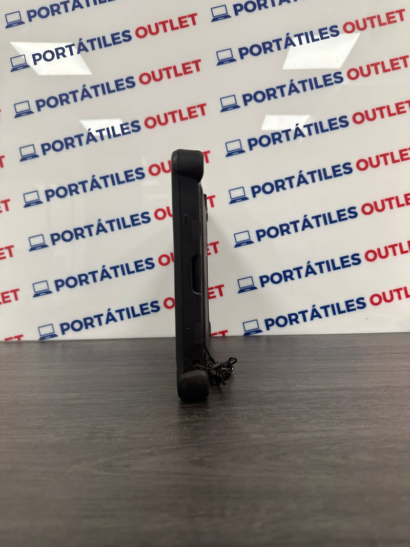 Getac Rugged Tablet F110 G4 Core i5 i5-7200U 2.5GHz (Total: 2 núcleos) 8GB 128GB SSD - Portátiles Outlet