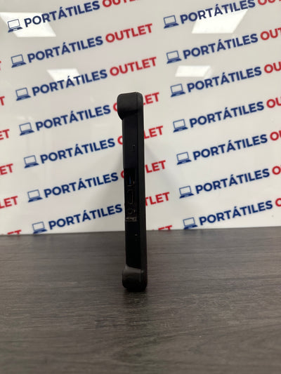 Getac Rugged Tablet F110 G4 Core i5 i5-7200U 2.5GHz (Total: 2 núcleos) 8GB 128GB SSD - Portátiles Outlet