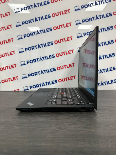 Lenovo Thinkpad T490 TACTIL Core i5 i5-8365U 1.6GHz (Total: 4 núcleos) 40GB 1TB SSD