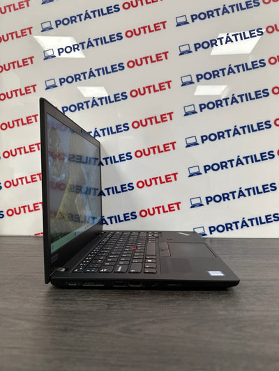 Lenovo Thinkpad T490 TACTIL Core i5 i5-8365U 1.6GHz (Total: 4 núcleos) 40GB 1TB SSD