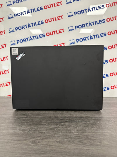 Lenovo Thinkpad T490 TACTIL Core i5 i5-8365U 1.6GHz (Total: 4 núcleos) 40GB 1TB SSD