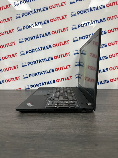 Lenovo Thinkpad T15 GEN 1  Core i7 i7-10610U 1.8GHz (Total: 4 núcleos) 32GB 512GB SSD