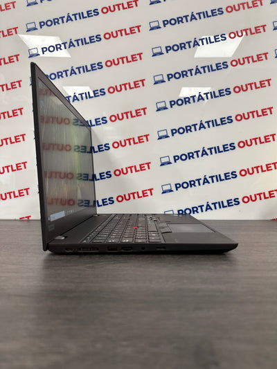 Lenovo Thinkpad T15 GEN 1  Core i7 i7-10610U 1.8GHz (Total: 4 núcleos) 32GB 512GB SSD