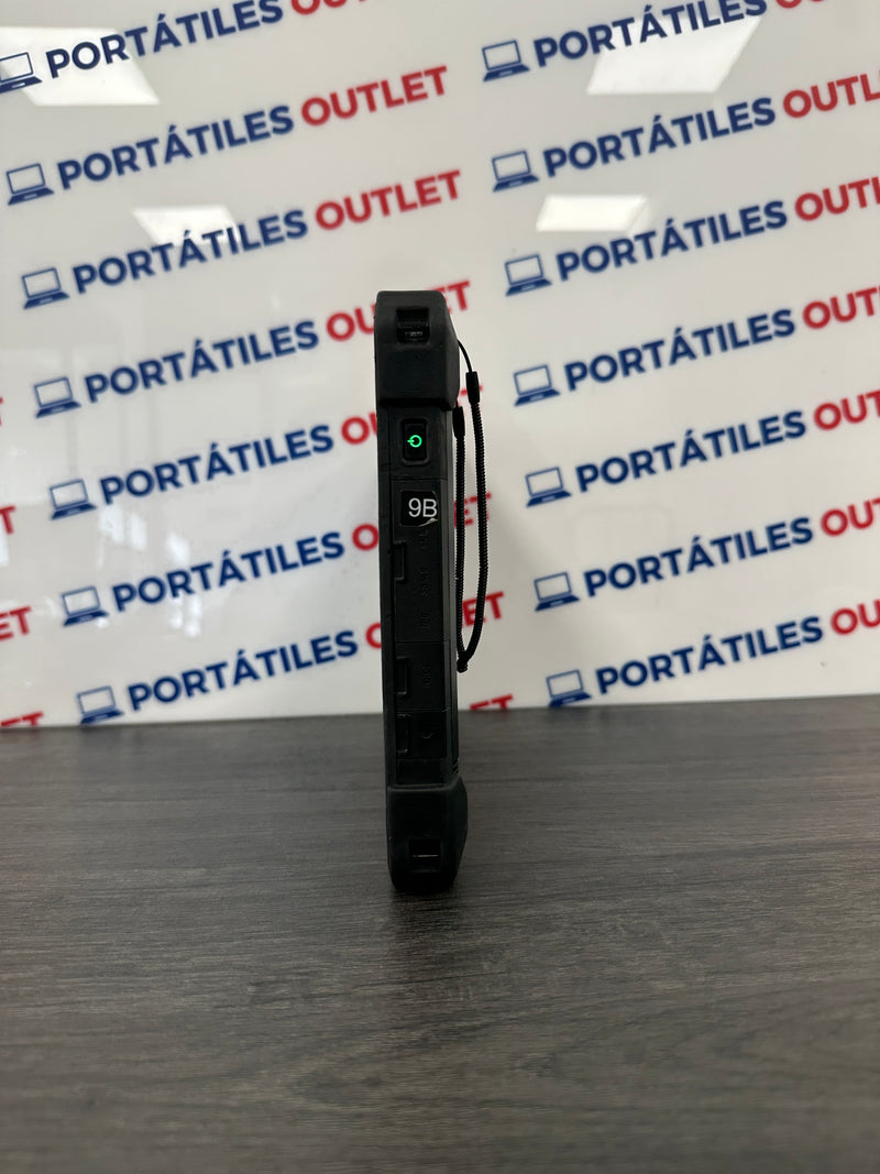 Dell Latitude 7212 Rugged Extreme Core i3 i3-7100U 2.4GHz (Total: 2 núcleos) 8GB 256GB SSD - Portátiles Outlet