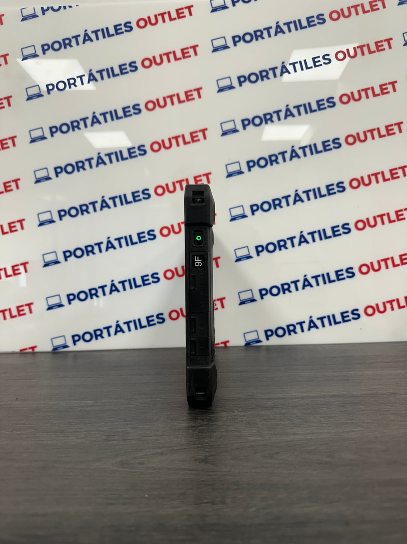 Dell Latitude 7212 Rugged Extreme Core i3 i3-7100U 2.4GHz (Total: 2 núcleos) 8GB 256GB SSD - Portátiles Outlet