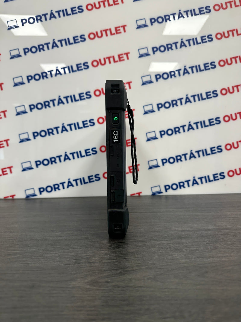 Dell Latitude 7212 Rugged Extreme Core i3 i3-7100U 2.4GHz (Total: 2 núcleos) 8GB 256GB SSD - Portátiles Outlet