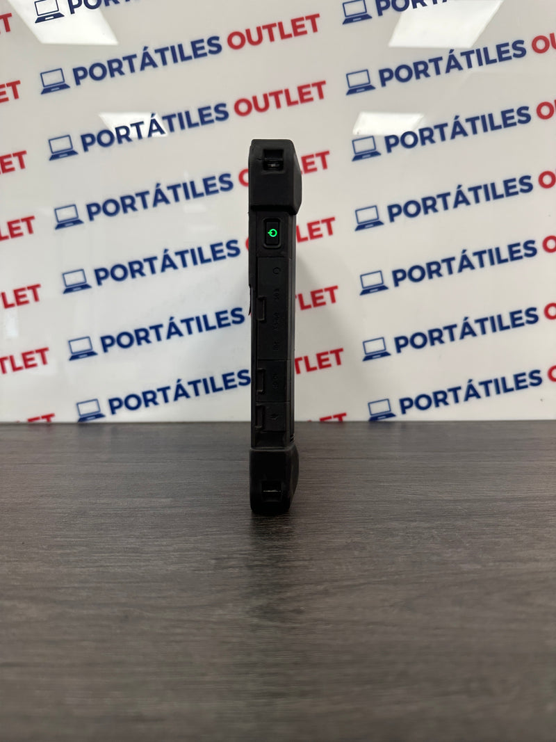 Dell Latitude 7212 Rugged Extreme  Core i3 i3-7100U 2.4GHz (Total: 2 núcleos) 8GB 256GB SSD - Portátiles Outlet