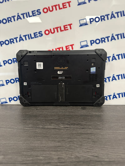 Dell Latitude 7212 Rugged Extreme  Core i3 i3-7100U 2.4GHz (Total: 2 núcleos) 8GB 256GB SSD - Portátiles Outlet