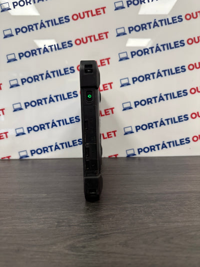 Dell Latitude 7212 Rugged Extreme Core i3 i3-7100U 2.4GHz (Total: 2 núcleos) 8GB 256GB SSD - Portátiles Outlet