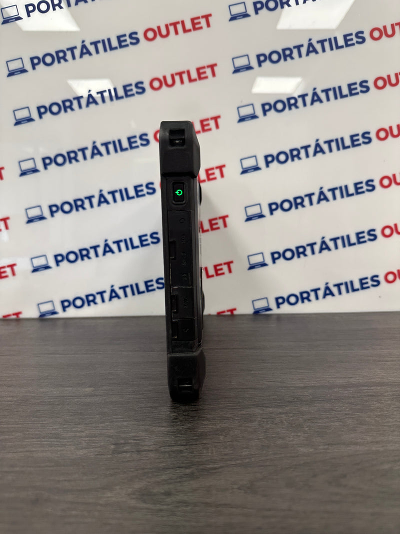 Dell Latitude 7212 Rugged Extreme Core i3 i3-7100U 2.4GHz (Total: 2 núcleos) 8GB 256GB SSD - Portátiles Outlet