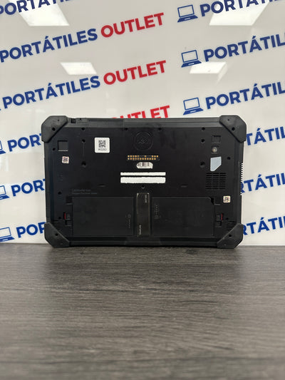 Dell Latitude 7212 Rugged Extreme Core i3 i3-7100U 2.4GHz (Total: 2 núcleos) 8GB 256GB SSD - Portátiles Outlet