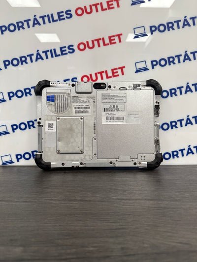 Panasonic Toughpad FZ-G1 Core i5 i5-5300U 2.3GHz (Total: 2 núcleos) 8GB 128GB SSD - Portátiles Outlet