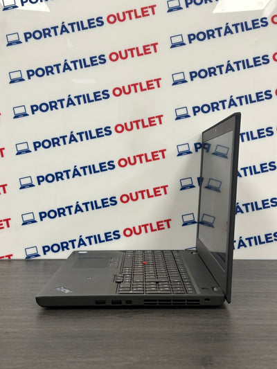 Lenovo Thinkpad T560 Core i5 i5-6300U 2.4GHz (Total: 2núcleos) 8GB 256GB SSD - Portátiles Outlet