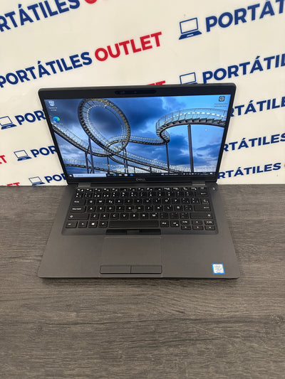 Dell Latitude 5400 Core i5 i5-8365U 1.6GHz (Total: 4 núcleos) 16GB 256GB SSD - Portátiles Outlet