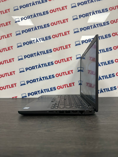 Dell Latitude 5400 Core i5 i5-8365U 1.6GHz (Total: 4 núcleos) 16GB 256GB SSD - Portátiles Outlet