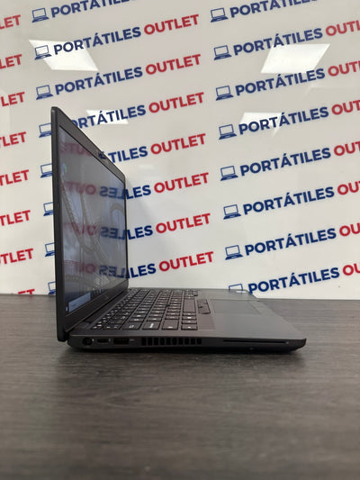 Dell Latitude 5400 Core i5 i5-8365U 1.6GHz (Total: 4 núcleos) 16GB 256GB SSD - Portátiles Outlet