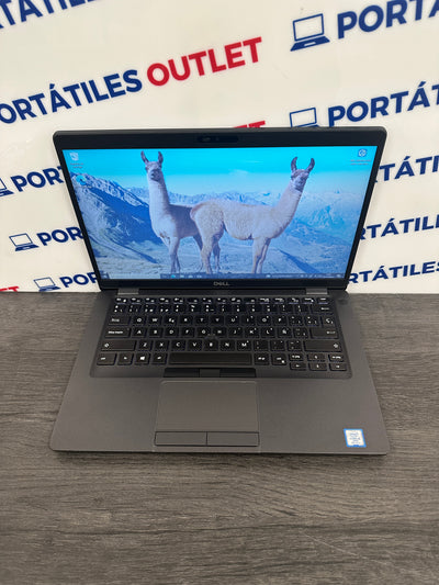 Dell Latitude 5400 Core i5 i5-8365U 1.6GHz (Total: 4 núcleos) 16GB 256GB SSD - Portátiles Outlet