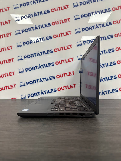 Dell Latitude 5400 Core i5 i5-8365U 1.6GHz (Total: 4 núcleos) 16GB 256GB SSD - Portátiles Outlet