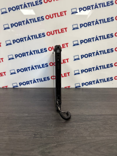 Panasonic ToughBook CF-20  Core i5 i5-7Y57 1.2GHz (Total: 2 núcleos) 8GB 256GB SSD - Portátiles Outlet