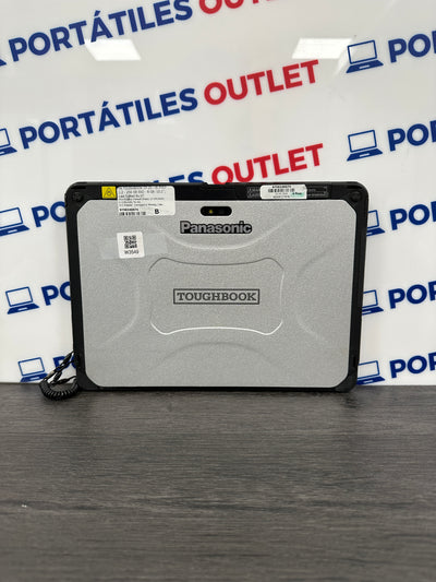 Panasonic ToughBook CF-20 Core i5 i5-7Y57 1.2GHz (Total: 2 núcleos) 8GB 256GB SSD - Portátiles Outlet