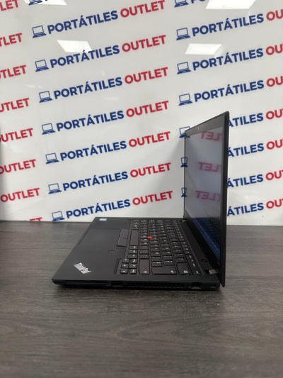 Lenovo Thinkpad T490 Core i5 i5-8365U 1.6GHz (Total: 4 núcleos) 16GB 512GB SSD