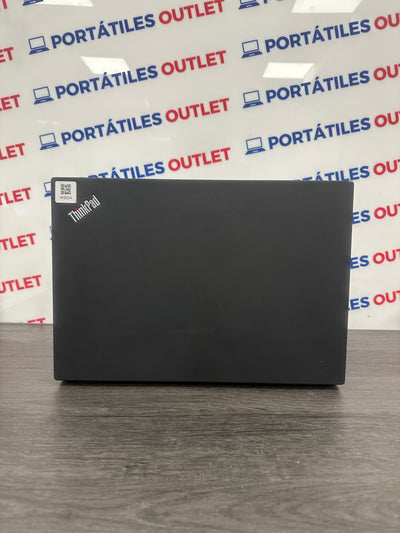 Lenovo Thinkpad T490 Core i5 i5-8365U 1.6GHz (Total: 4 núcleos) 16GB 512GB SSD