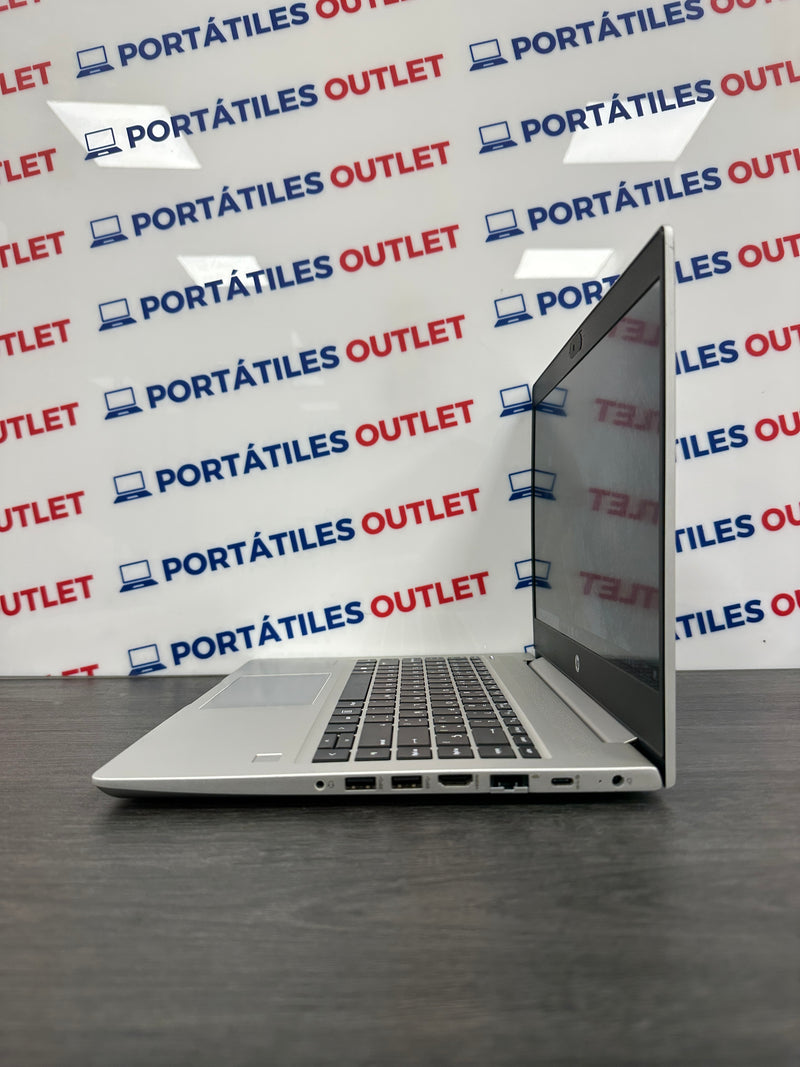 HP ProBook 445 G7 Ryzen 5 4500U 2.3GHz (Total: 6 núcleos) 16GB 512GB SSD
