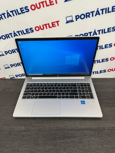 HP ProBook 650 G8 Core i5 i5-1145G7 2.6GHz (Total: 4 núcleos) 8GB 256GB SSD