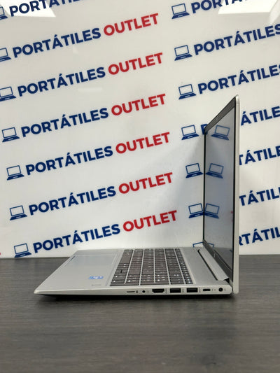 HP ProBook 650 G8 Core i5 i5-1145G7 2.6GHz (Total: 4 núcleos) 8GB 256GB SSD