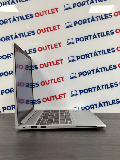 HP ProBook 650 G8 Core i5 i5-1145G7 2.6GHz (Total: 4 núcleos) 8GB 256GB SSD