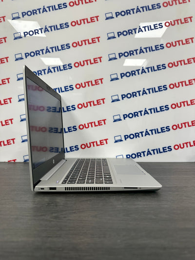 HP ProBook 445 G7 Ryzen 5 4500U 2.3GHz (Total: 6 núcleos) 32GB 512GB SSD