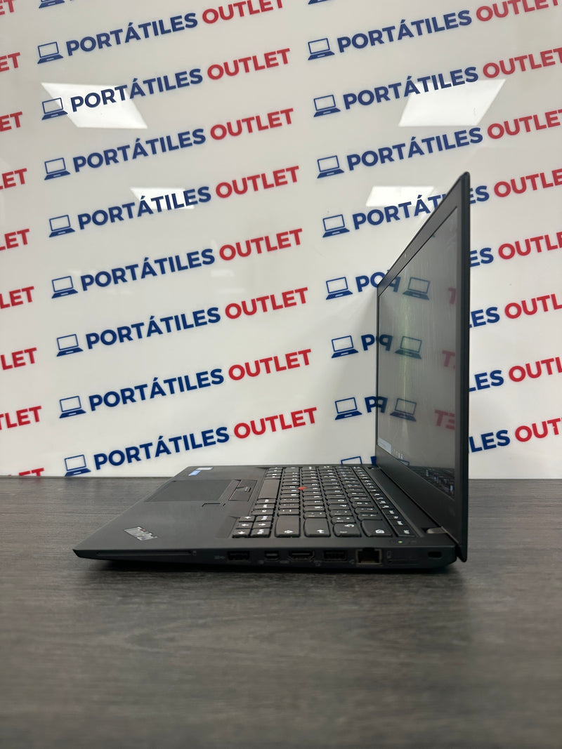 Lenovo Thinkpad T460S Core i5 i5-6300U 2.4GHz (Total: 2 núcleos) 8GB 256GB SSD