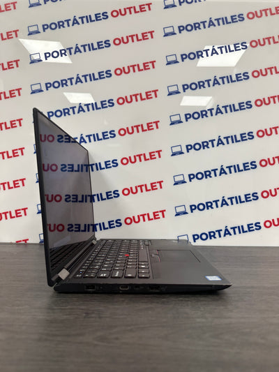 Lenovo Thinkpad X380 YOGA Core i7 i7-8650U 1.9GHz (Total: 4 núcleos) 16GB 256GB SSD