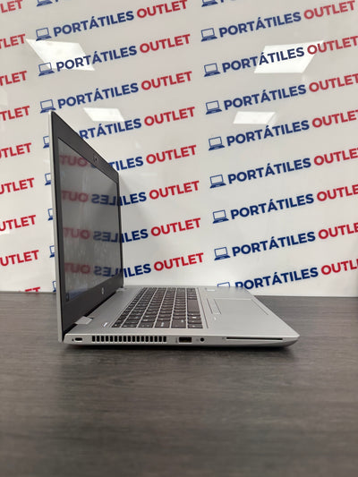 HP ProBook 640 G4 Core i7 i7-8650U 1.9GHz (Total: 4 núcleos) 16GB 256GB SSD