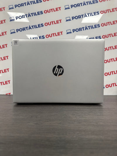 HP ProBook 640 G4 Core i7 i7-8650U 1.9GHz (Total: 4 núcleos) 16GB 256GB SSD