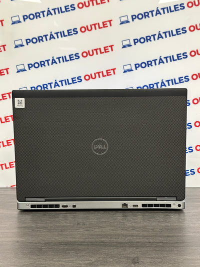 Dell Precision 7730  Core i7 i7-8750H 2.2GHz (Total: 6 núcleos) 64GB 256GB SSD