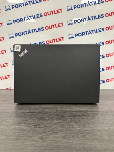 Lenovo Thinkpad T480S Core i7 i7-8650U 1.9GHz (Total: 4 núcleos) 16GB 512GB SSD