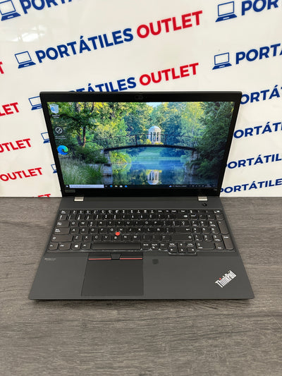 Lenovo Thinkpad T15 GEN 2 TACTIL Core i7 i7-1185G7 3.0GHz 32GB 512GB SSD