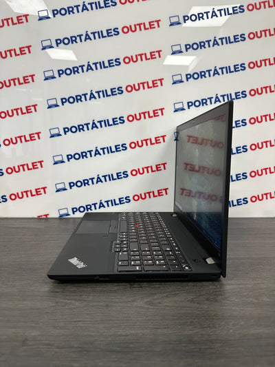Lenovo Thinkpad T15 GEN 2 TACTIL Core i7 i7-1185G7 3.0GHz 32GB 512GB SSD